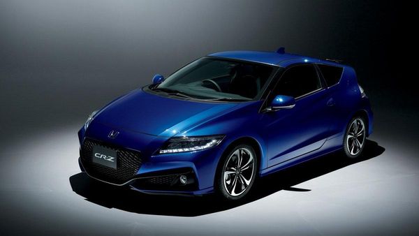 Edisi Terakhir Honda CR-Z