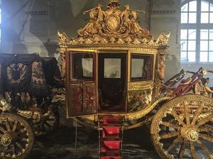 Melihat Rupa Kendaraan di Abad 18 dan 19