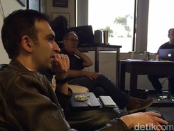 Kekuatan Suara Rudy Habibie Diharapkan Bisa Menyentuh Jiwa Penontonnya