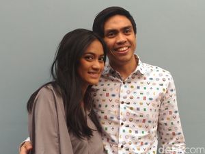 Curhat Ayudia Bing Slamet dan Ditto Jadi Orangtua Muda