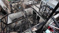 18 Rumah di Tamansari Hangus Terbakar