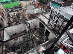 Pemprov DKI Diminta Cepat Bantu Korban Kebakaran di Keagungan Jakbar