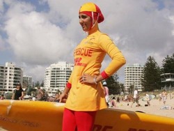 Burkini Asal Australia, Bukan Sekedar Pakaian Renang