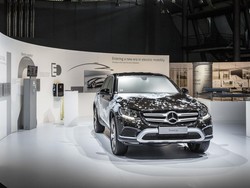 Ini Tanggapan Mercedes-Benz Soal Brexit