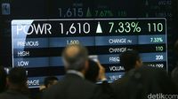 Pencatatan Perdana Saham PT Cikarang Listrindo