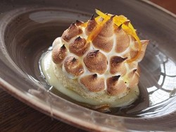 Meski Bernama Baked Alaska, Dessert Ini Ternyata Tak Berasal dari Alaska