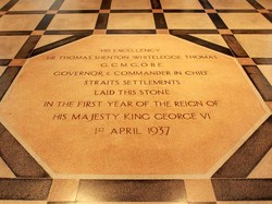 Sst! Ada Kapsul Waktu Rahasia di National Gallery Singapore