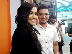 Makin Dekat, Denada dan Ihsan Tarore Dikabarkan Gelar Acara Tunangan