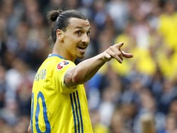 Ibrahimovic Masuk Skuat Sementara Swedia untuk Olimpiade