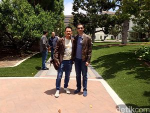 Hanung: Kita Sekarang Ada di Kiblatnya Film Dunia