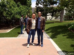 Hanung: Kita Sekarang Ada di Kiblatnya Film Dunia