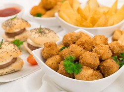 Yuk, Buat Ayam Goreng Populer untuk Si Kecil Berbuka Puasa