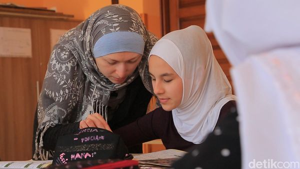 Penjaga Asa Muslim Tatar Polandia