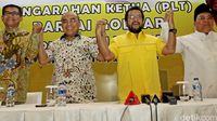 Golkar Resmi Dukung Ahok di Pilgub DKI