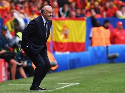 Del Bosque Tinggalkan Kursi Pelatih Timnas Spanyol
