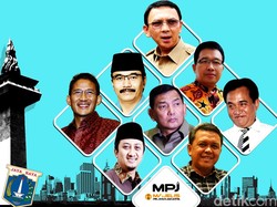MPJ Akan Serahkan Cagub DKI dari Tokoh Islam untuk Diusung Parpol