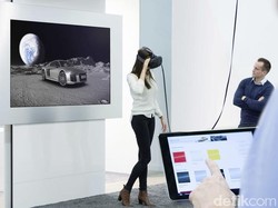 Audi Buka Showroom Virtual di Bandara