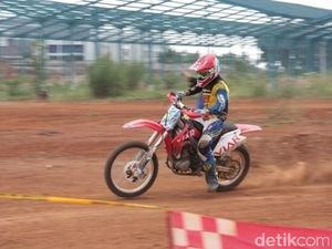 Viar Buktikan Ketangguhan Motor Trail dengan Ikut Kompetisi dan Bangun Sirkuit