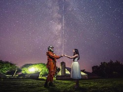 5 Foto Pre-Wedding Unik: dari yang Konyol, Kreatif sampai Romantis
