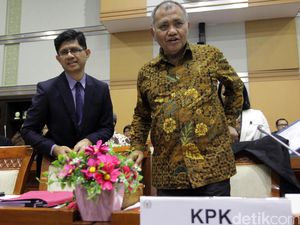 Ini Kata Ketua KPK ke Politisi PDIP soal Rp 30 M ke Teman Ahok Terkait Reklamasi Ini Kata Ketua KPK ke Politisi PDIP soal Rp 30 M ke Teman Ahok Terkait Reklamasi