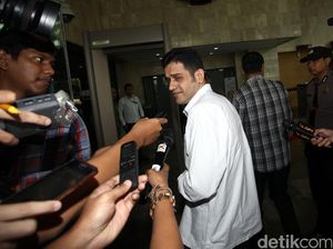 Nazaruddin Kembali Diperiksa KPK