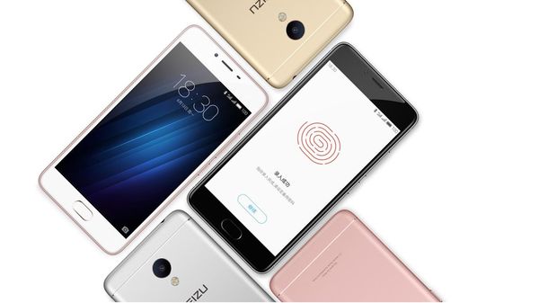 Meizu M3S, Ponsel Murah Coba Tampil Mewah