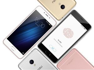 Meizu M3S, Ponsel Murah Coba Tampil Mewah