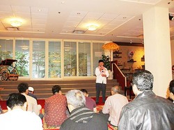 Buka Puasa Bersama Eratkan Persaudaraan WNI Muslim di Vancouver