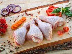 Kandungan Gizi Daging Ayam Potong