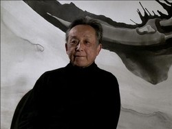 Gao Xingjian Akan Pamerkan Karya di Art New York 2016