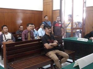 Dua Saksi Pelapor Tak Hadir, Sidang Kasus Hak Cipta Ditunda