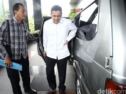 Soal Usulan Asimilasi Nazaruddin, KPK Tunggu Surat Ditjen PAS