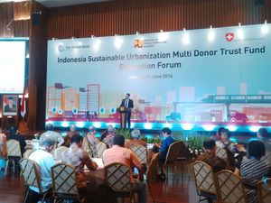 Sindiran Bank Dunia: Macet di Jakarta 3,5 Jam, Sama Seperti Terbang ke Bangkok