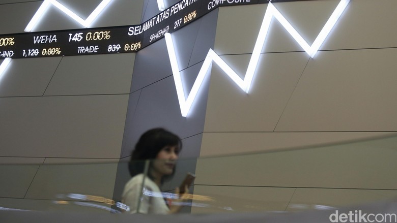 OJK: Kapitalisasi Saham Syariah Tembus Rp 3.400 T OJK: Kapitalisasi Saham Syariah Tembus Rp 3.400 T