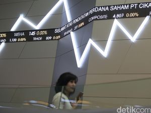 Jadi Prioritas BEI, Batas Auto Rejection Simetris Berlaku Tahun Depan