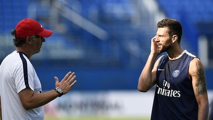 Motta Kaget Dengar Kabar Blanc Bakal Dipecat