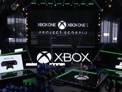Project Scorpio Bisa Dorong Xbox One Salip PS4