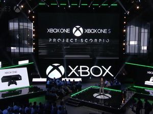 Pengumuman Xbox Scorpio Dinilai Blunder Pengumuman Xbox Scorpio Dinilai Blunder