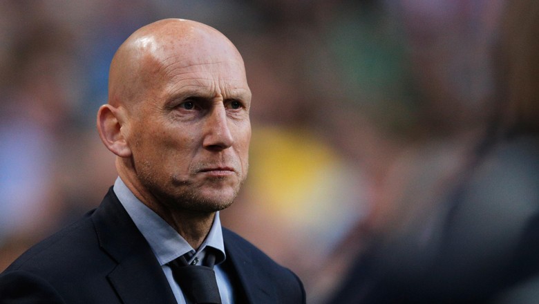 Jaap Stam Ingin Bikin Kejutan untuk MU Jaap Stam Ingin Bikin Kejutan untuk MU