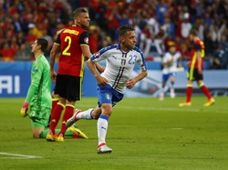 Italia Tekuk Belgia 2-0