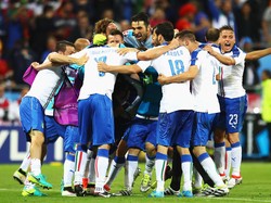Tekad Gli Azzurri Sembuhkan Luka dari Piala Dunia 2014