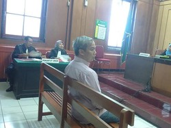 Terdakwa Penipuan Batu Bara Masih Sakit, Sidang Ditunda