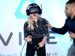 Alienware Pamer PC Backpack untuk VR