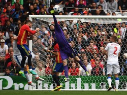 Karena Spanyol dan Ceko Beda Kualitas