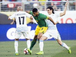 Uruguay Akhiri Langkah dengan Kemenangan 3-0 atas Jamaika