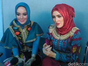 Inggrid Kansil dan Adel Bentuk Trio Vokal Inggrid Kansil dan Adel Bentuk Trio Vokal