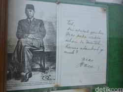 Mengintip Sekelumit Romantisme Bung Karno Saat Diasingkan di Bangka