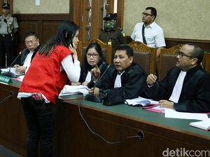 Pengacara Jessica: Eksepsi Diterima atau Ditolak, Kami Siap