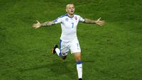 Slovakia Tundukkan Rusia 2-1