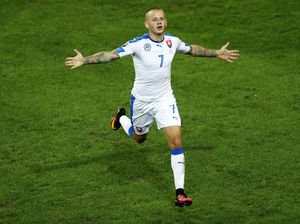 Slovakia Percaya Diri Bisa Kalahkan Inggris